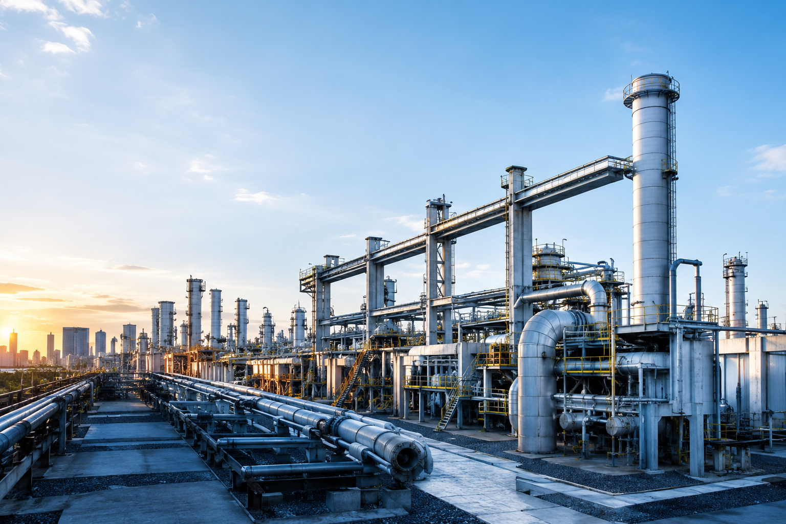 Manufacturing and plant logistics