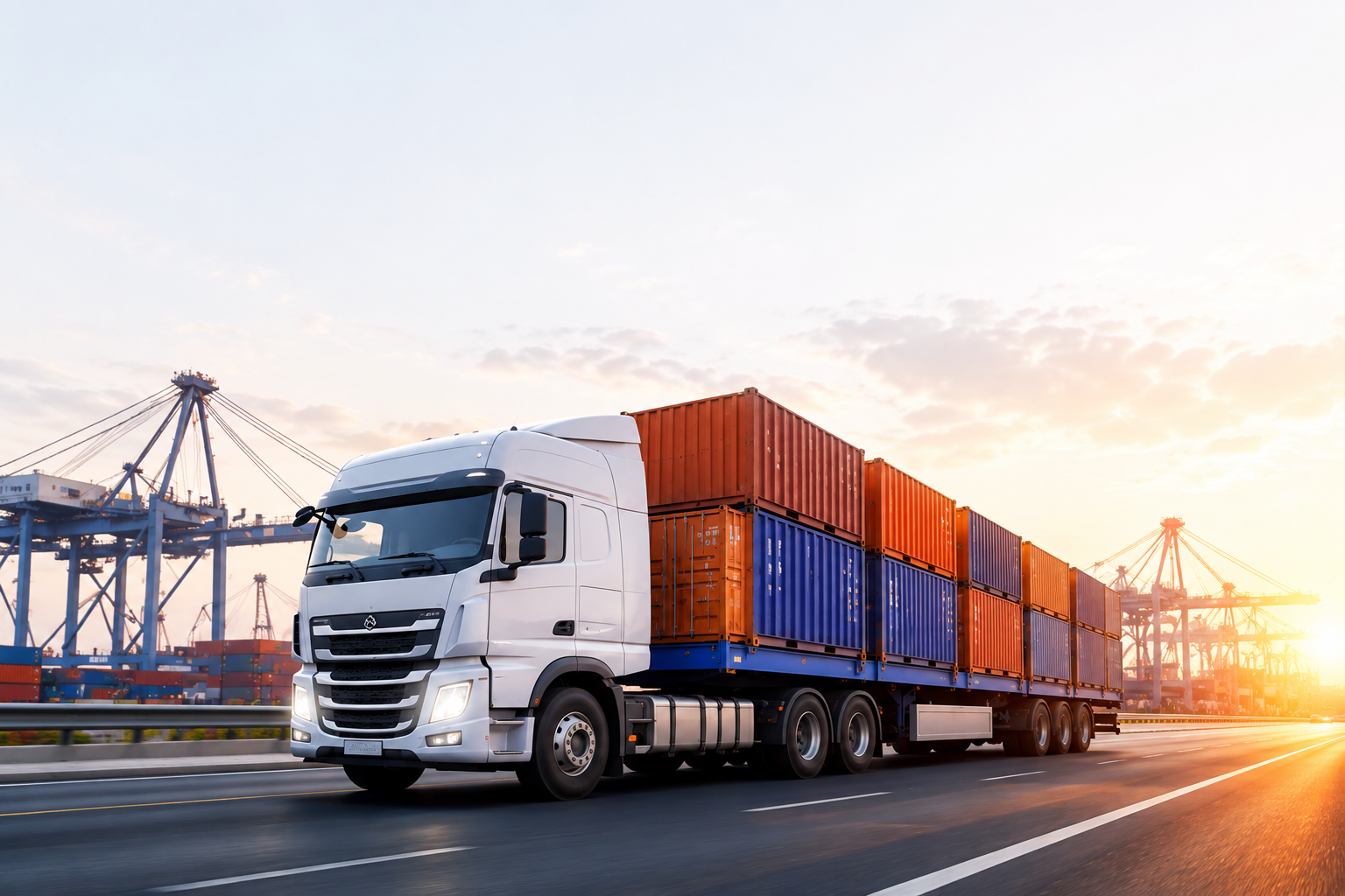 3PL and 4PL logistics operations
