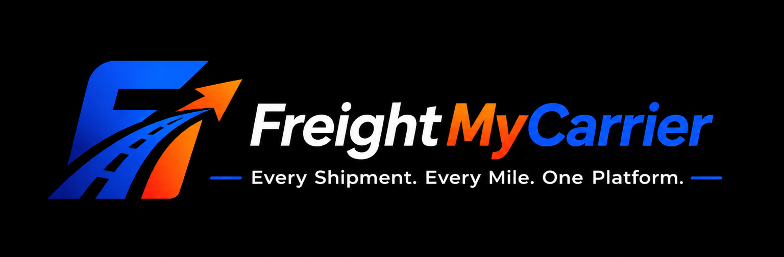FreightMyCarrier