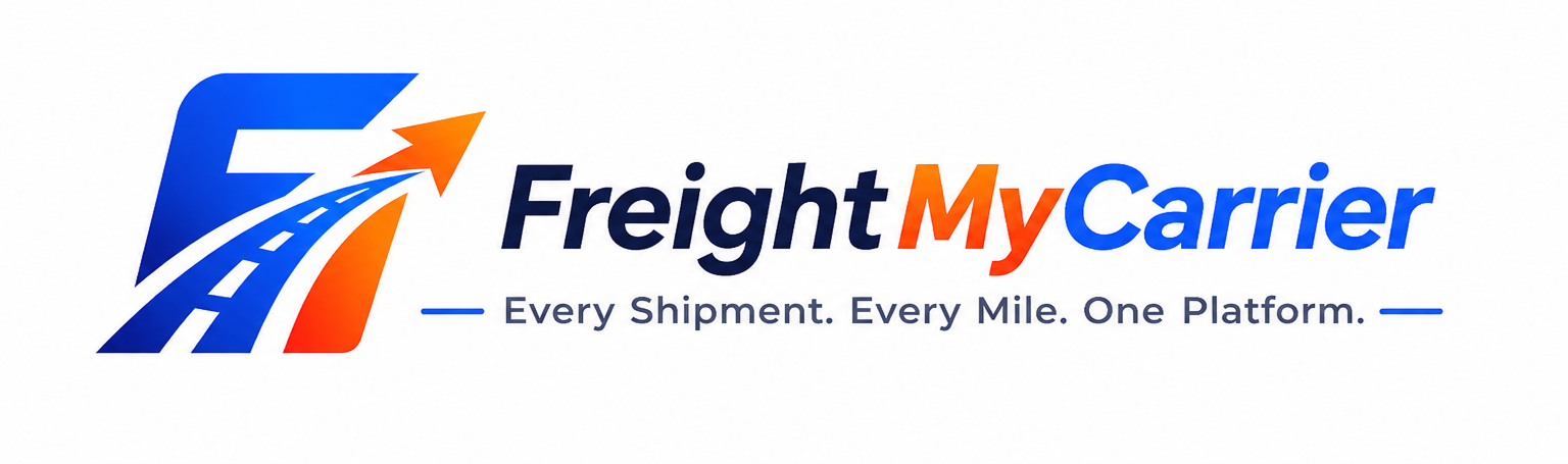 FreightMyCarrier logo